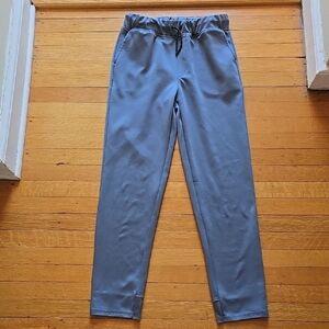 RUNWAY, The Classic Athletic Interlock Jogger, Dark Gray, Boy's Size 16